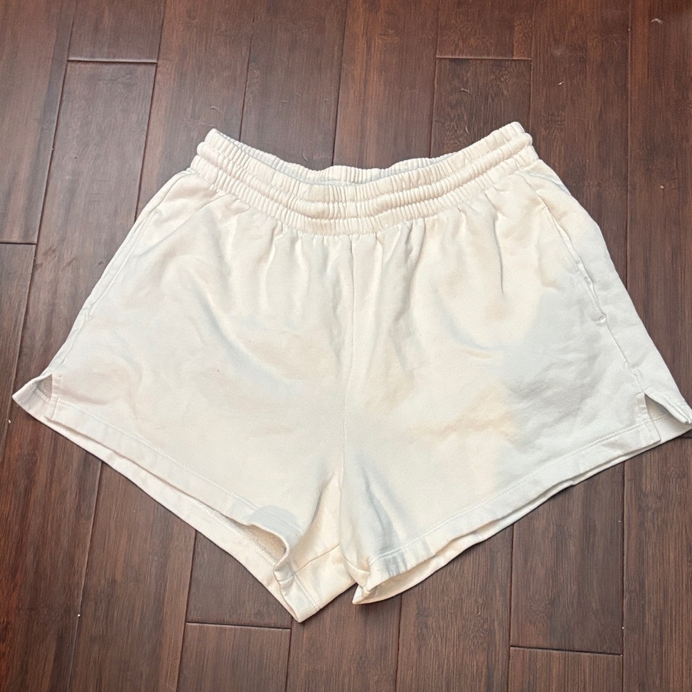 Women's Abercrombie & Fitch Cotton Shorts